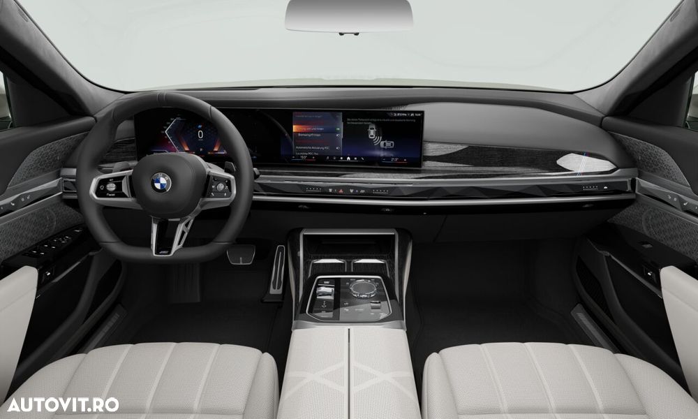 BMW Seria 7 740d xDrive MHEV - 4
