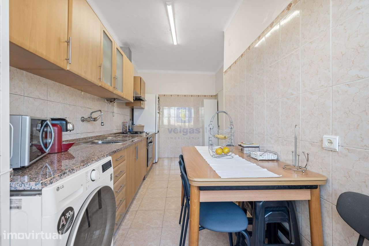 Apartamento T2 no Alto Seixalinho - Grande imagem: 4/22