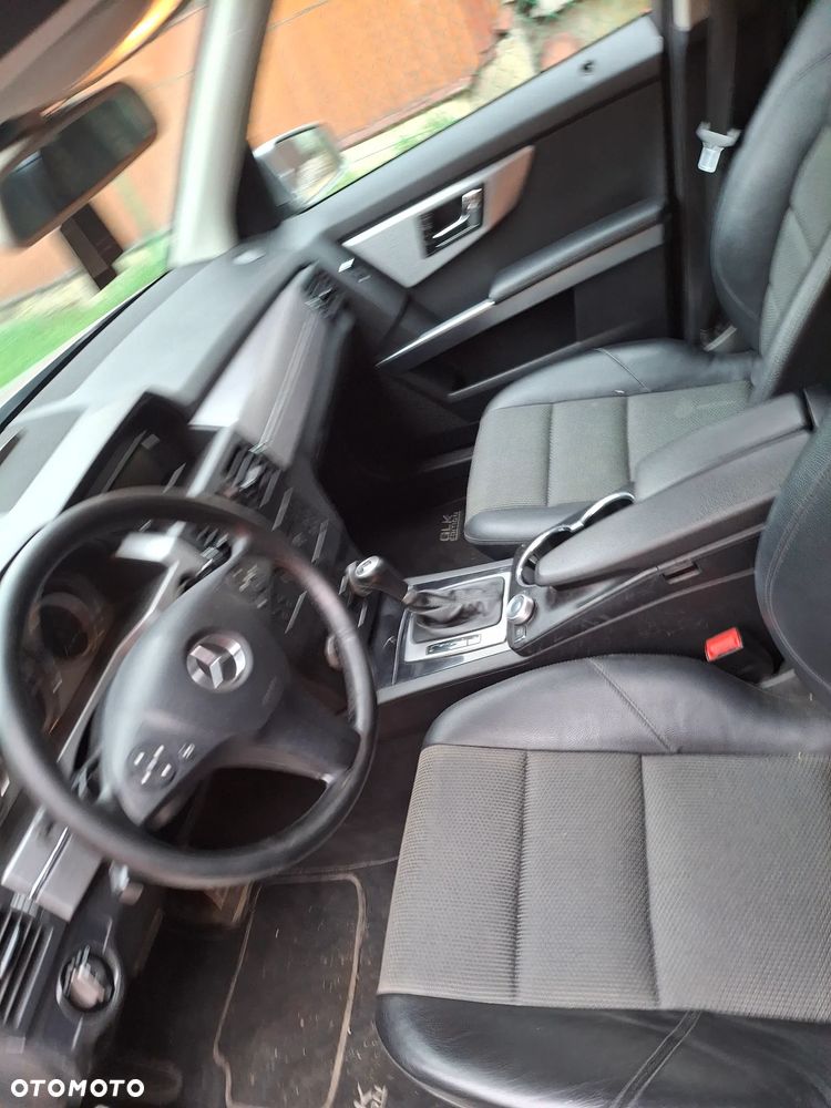 Mercedes-Benz GLK 220 CDI BlueEff 4-Matic - 6