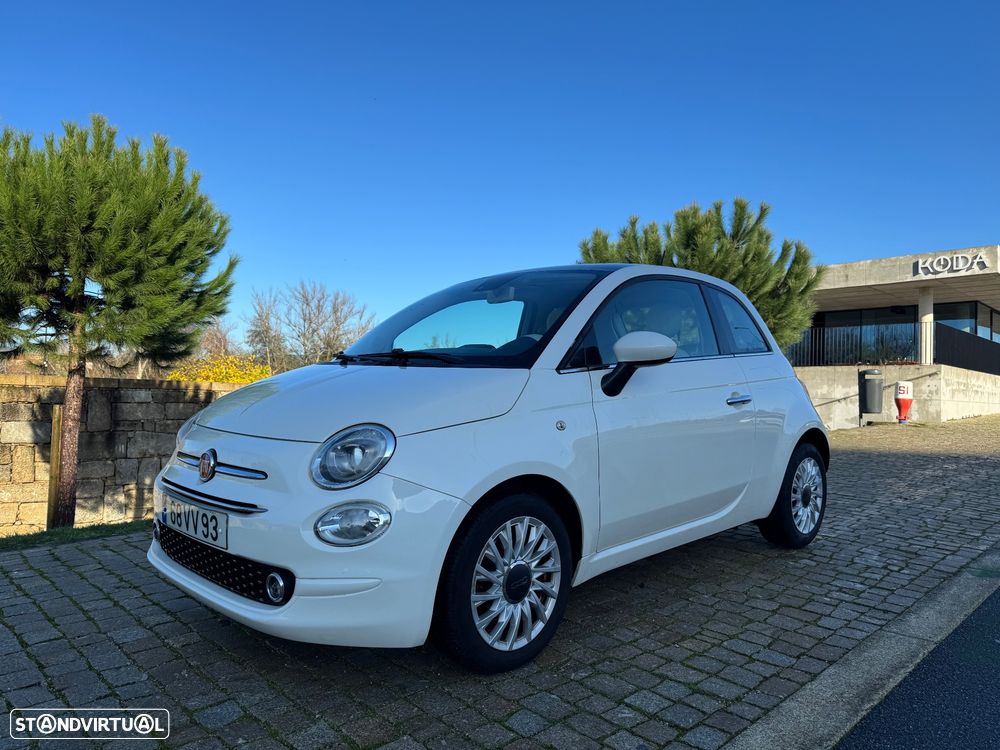Fiat 500 1.2 Lounge - 12