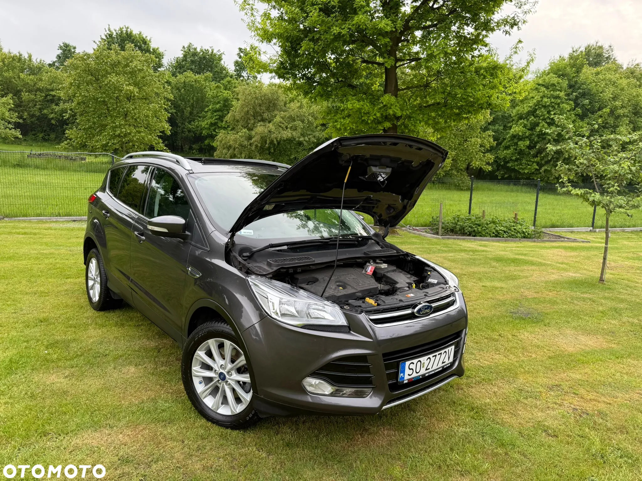 Ford Kuga - 14