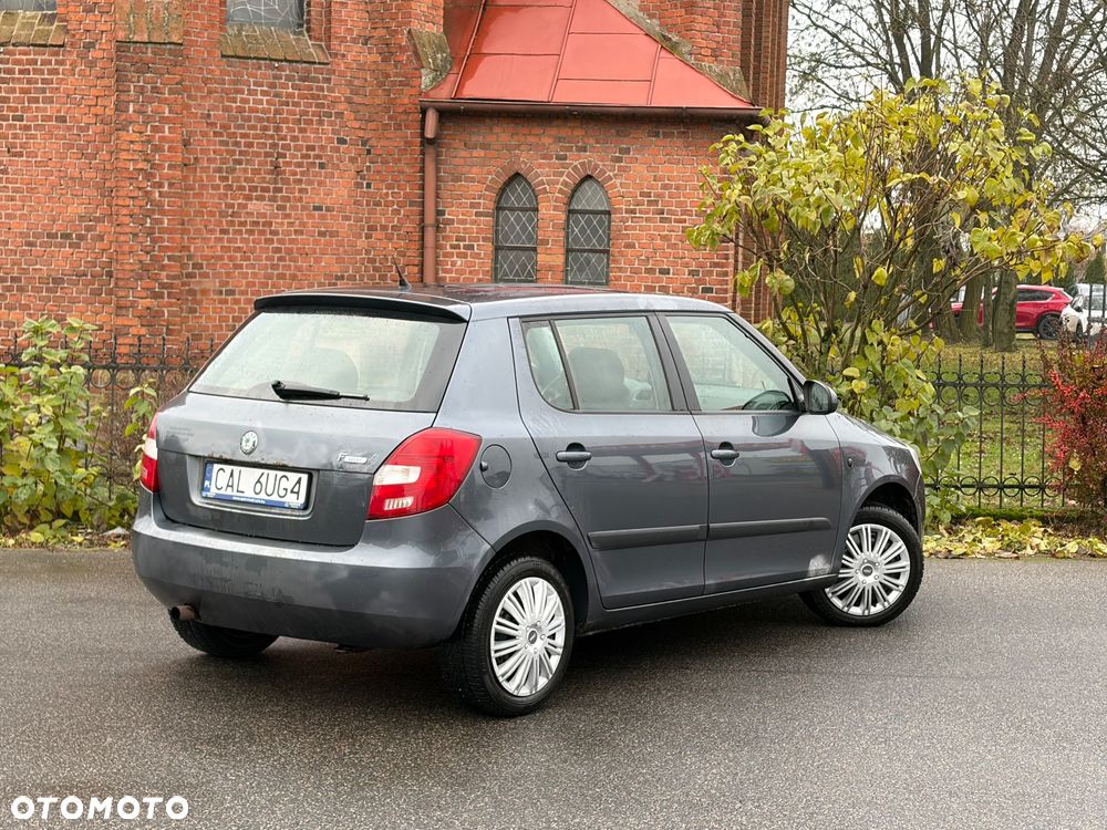 Skoda Fabia 1.2 HTP Elegance - 5