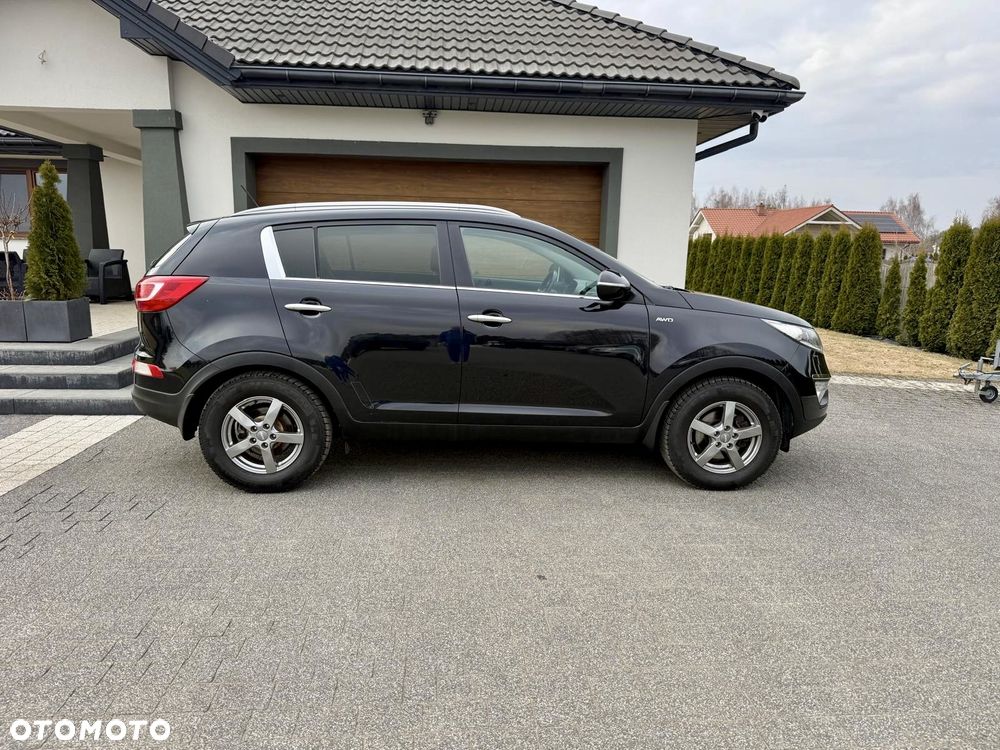 Kia Sportage - 7