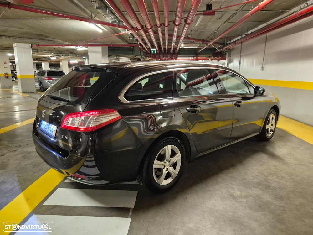 Peugeot 508 SW 1.6 e-HDi Business Line Pack - 9