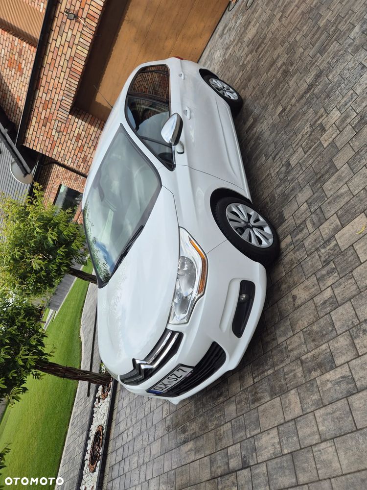 Citroën C4 e-HDi 115 Exclusive - 14