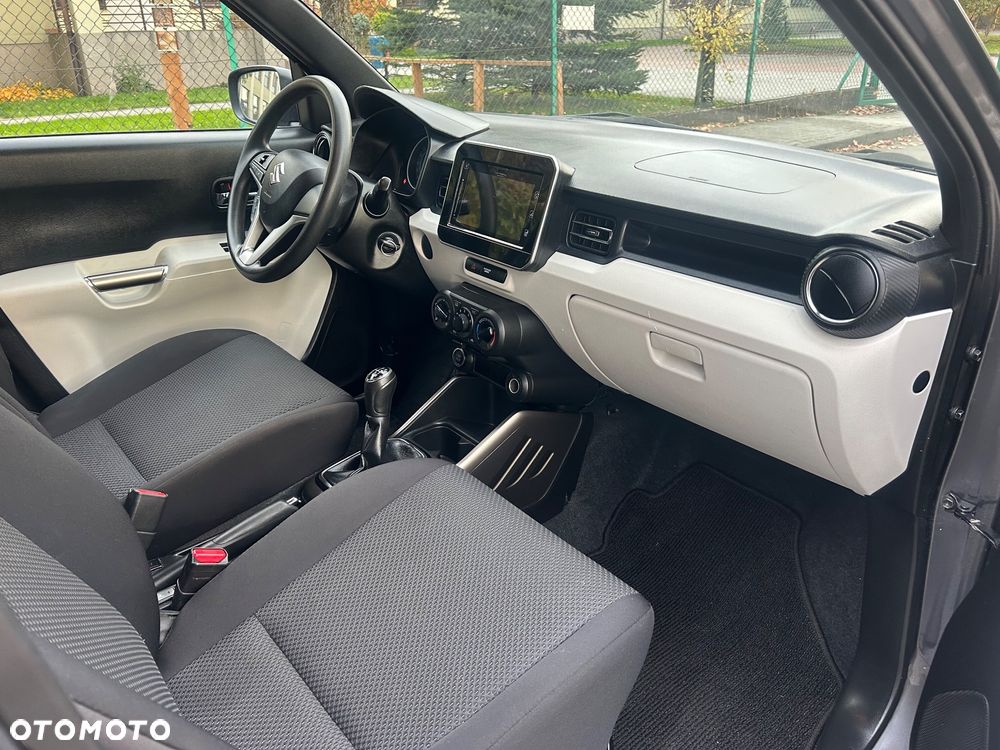 Suzuki Ignis 1.2 Elegance - 11