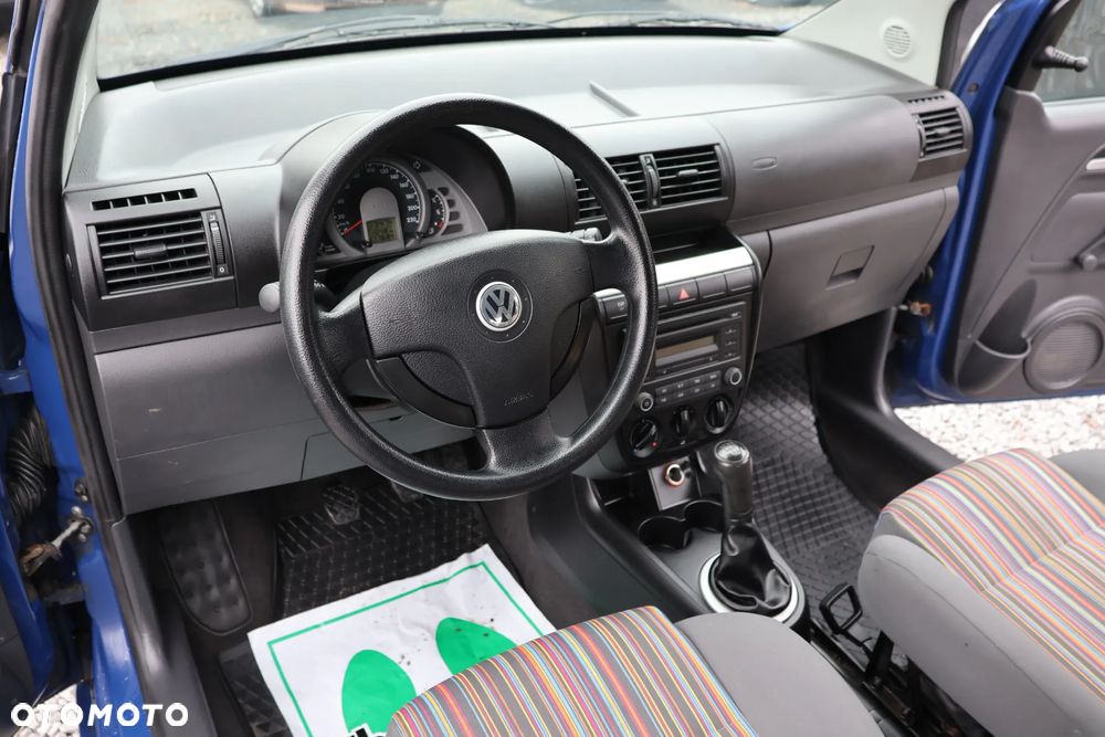Volkswagen Fox 1.2 - 5