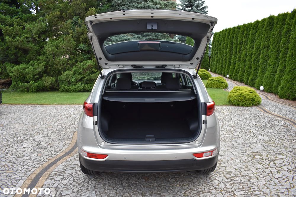 Kia Sportage 1.7 CRDI Business Line 2WD - 30