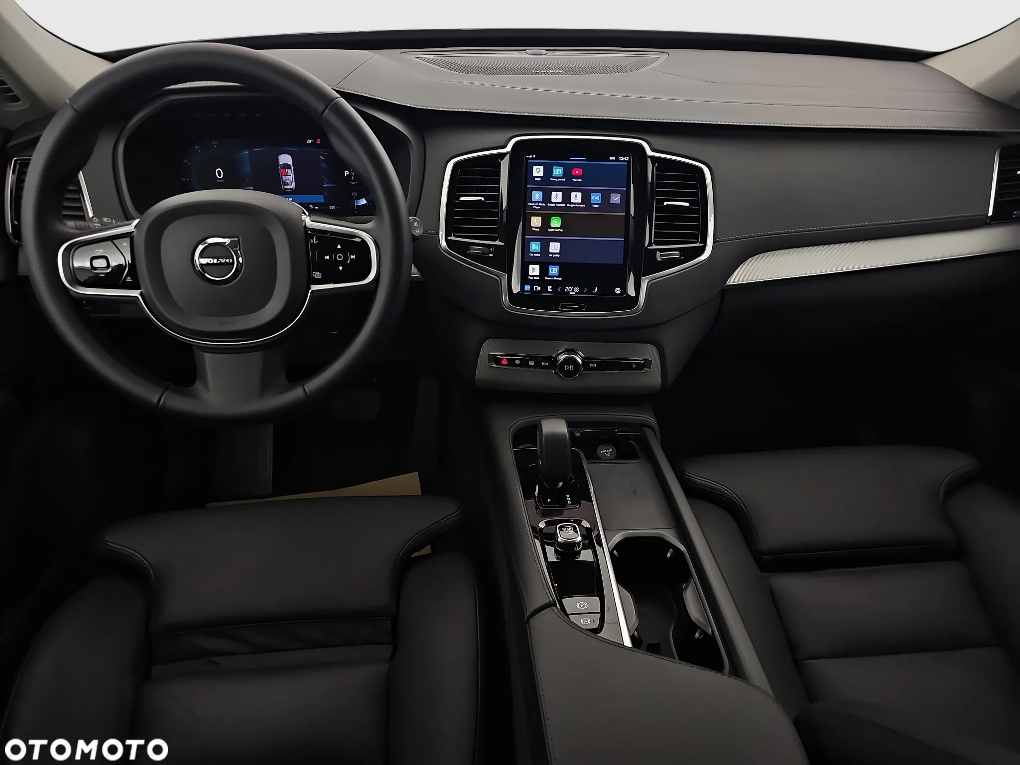 Volvo XC 90 B5 D AWD Plus Bright 7os - 17