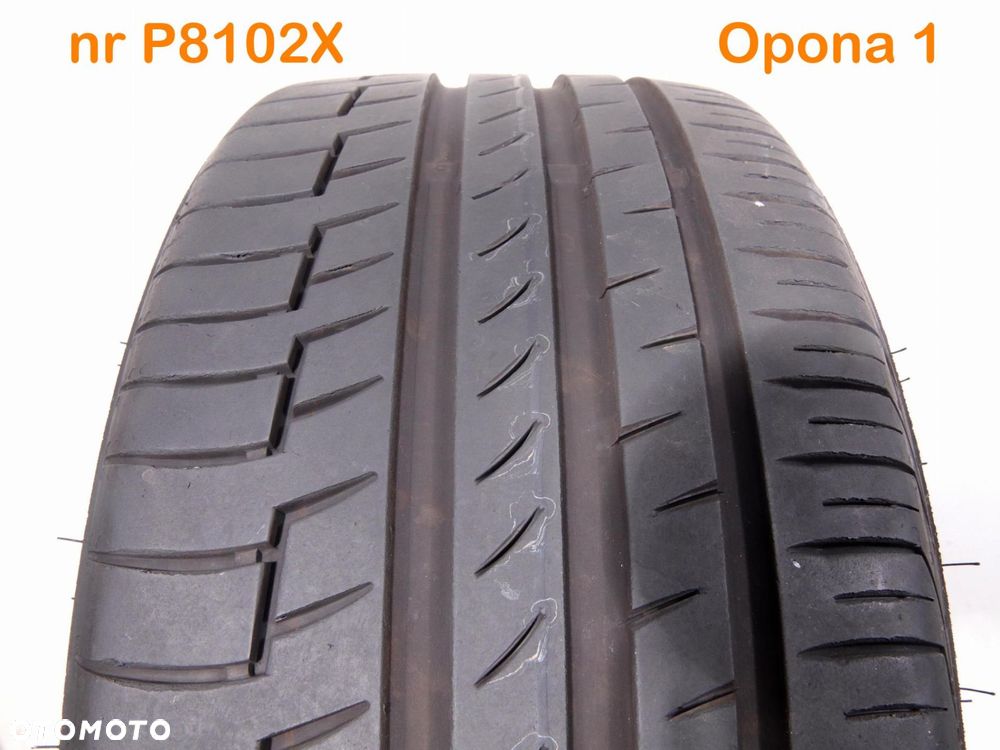 Continental PremiumContact 6 215/40 R17 2szt. - 2