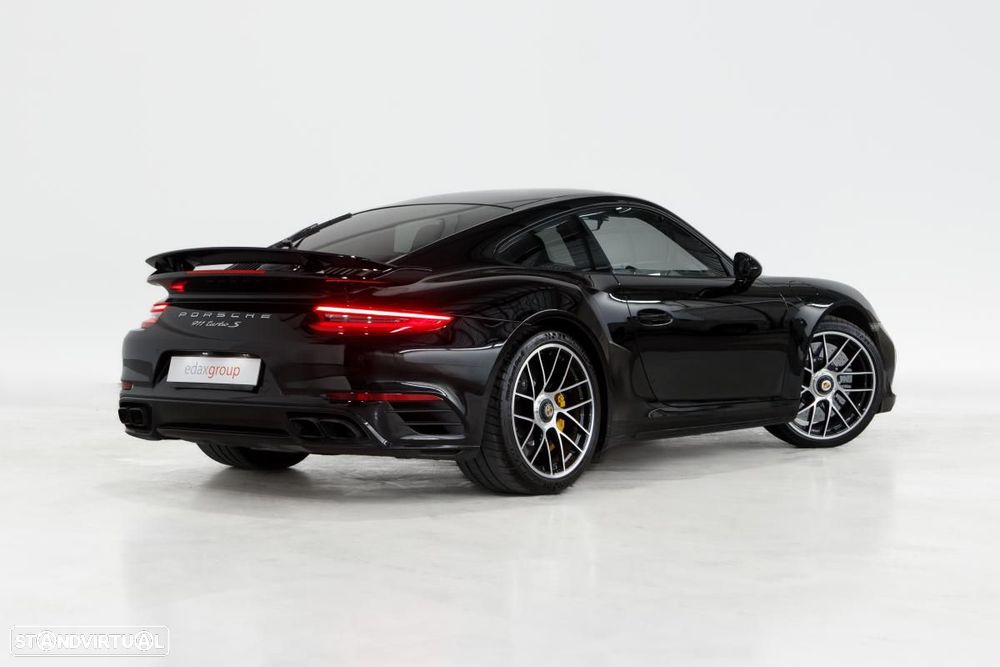 Porsche 911 (991) Turbo S PDK - 3