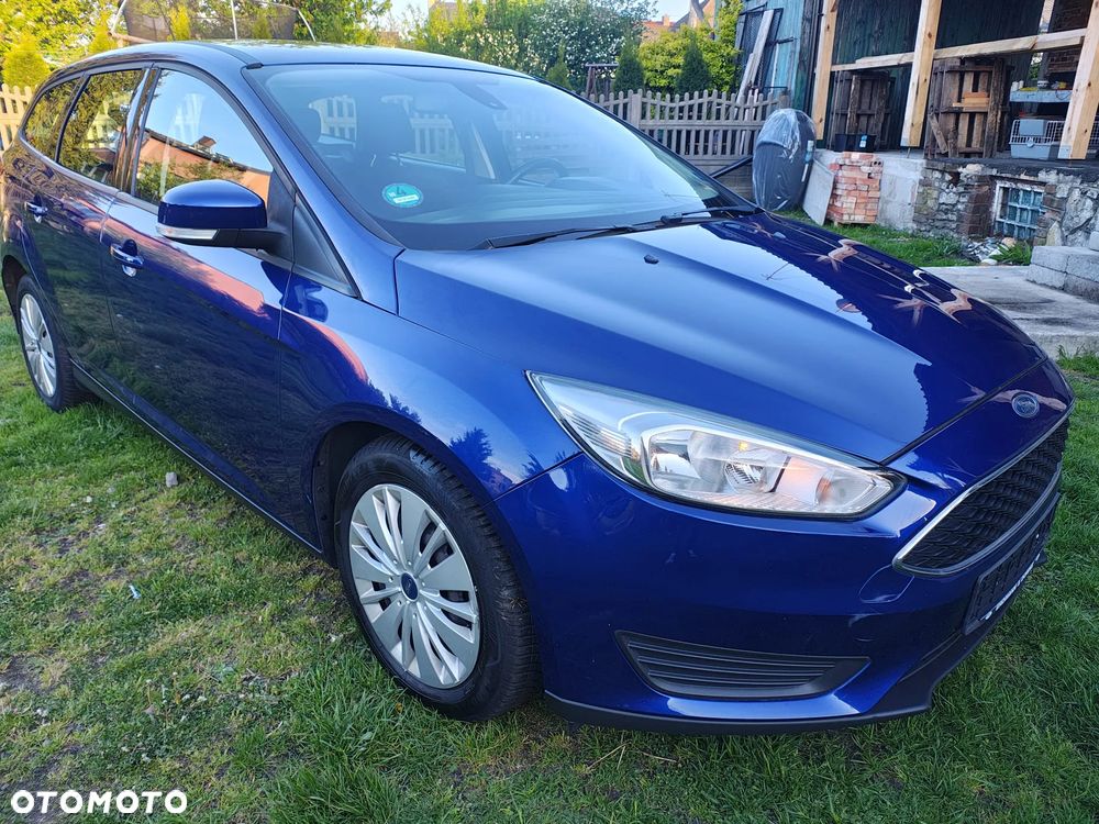 Ford Focus 1.5 TDCi DPF Start-Stopp-System Business - 3