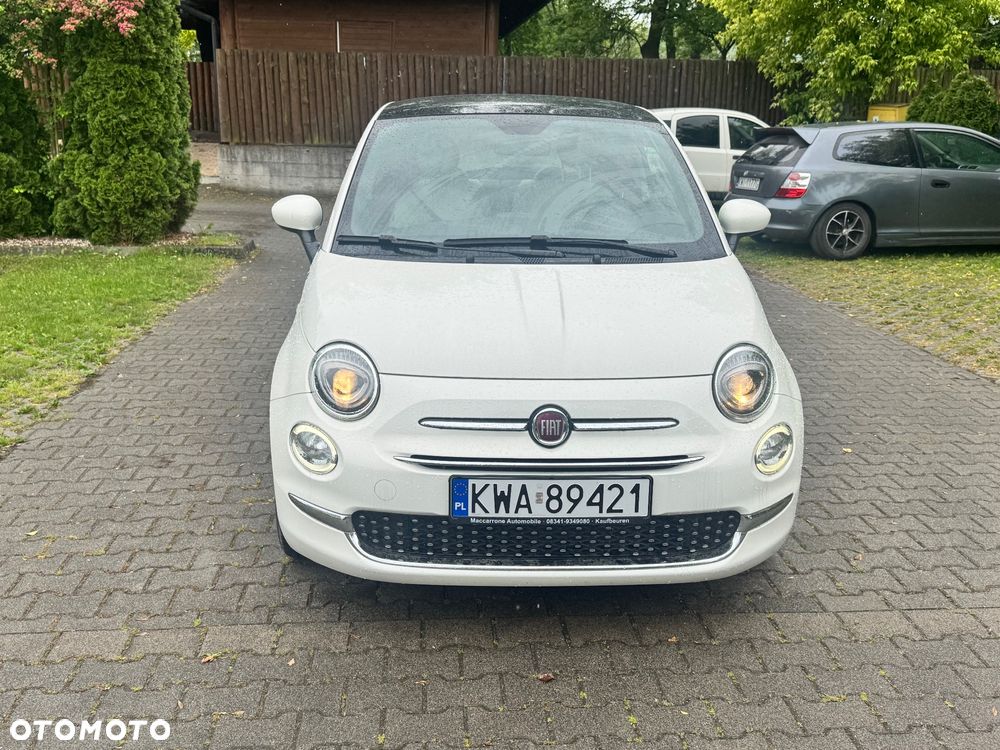 Fiat 500 1.0 GSE N3 Hybrid Dolcevita - 1