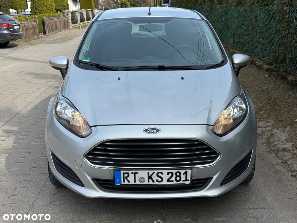 Ford Fiesta 1.25 Celebration - 8