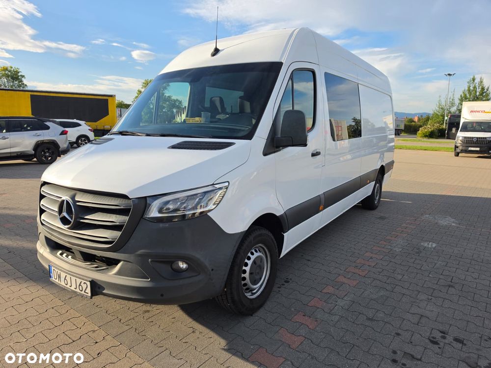 Mercedes-Benz sprinter - 1