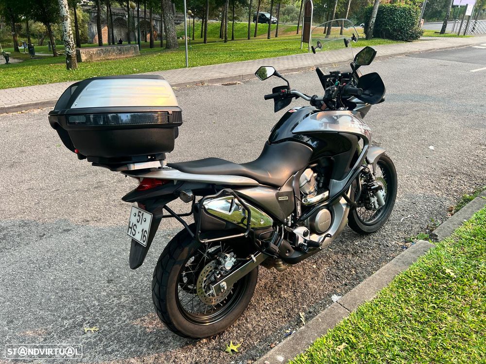 Honda Transalp - 1
