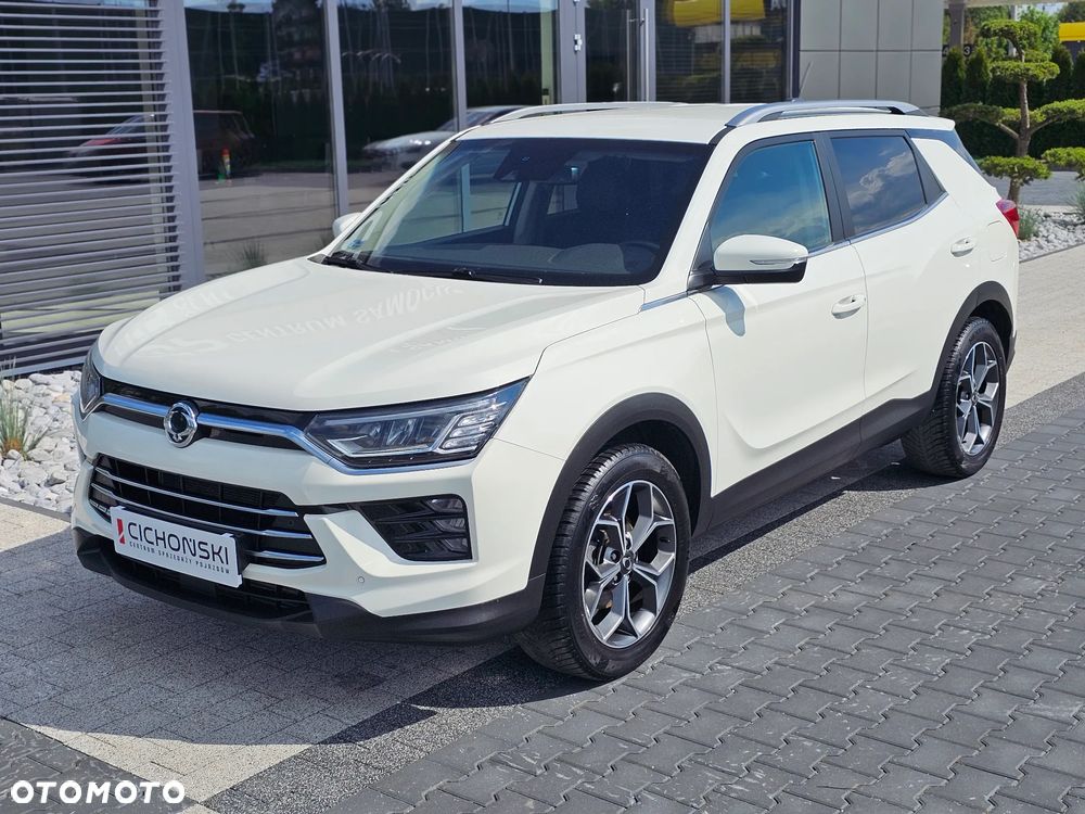 SsangYong/KGM Korando 1.5 T-GDI Quartz 4WD - 2