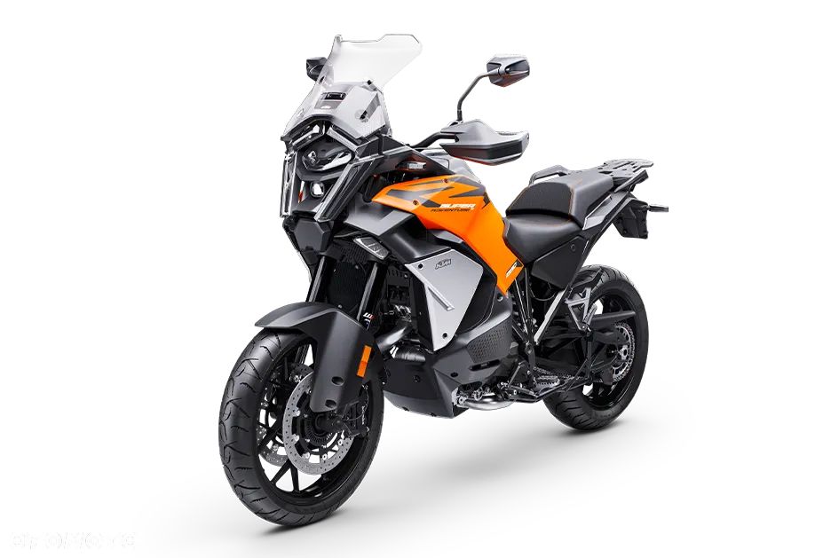 KTM Adventure - 1