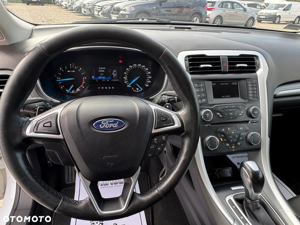 Ford Mondeo 2.0 TDCi Ambiente PowerShift - 23