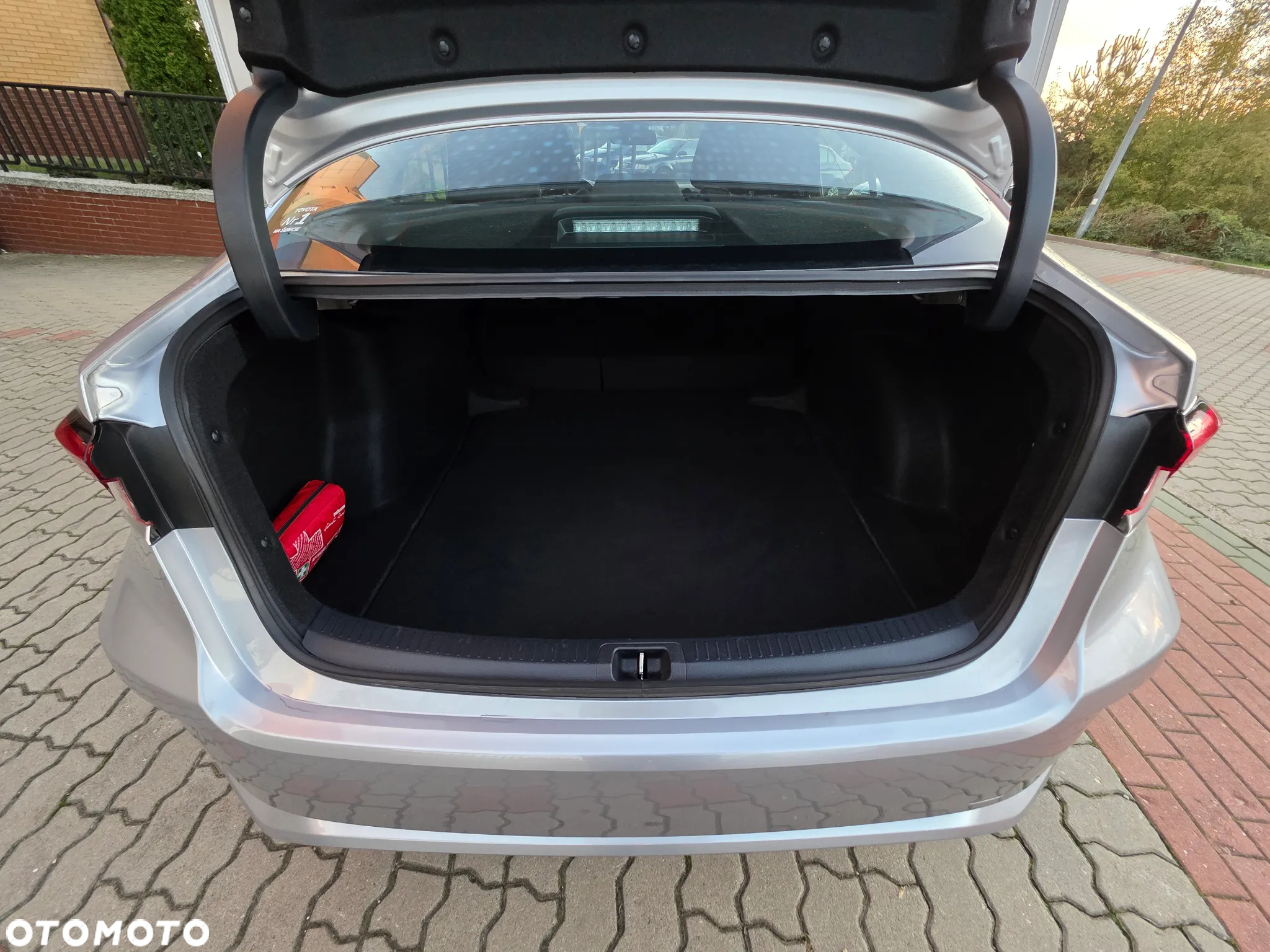 Toyota Corolla 1.5 Comfort - 13