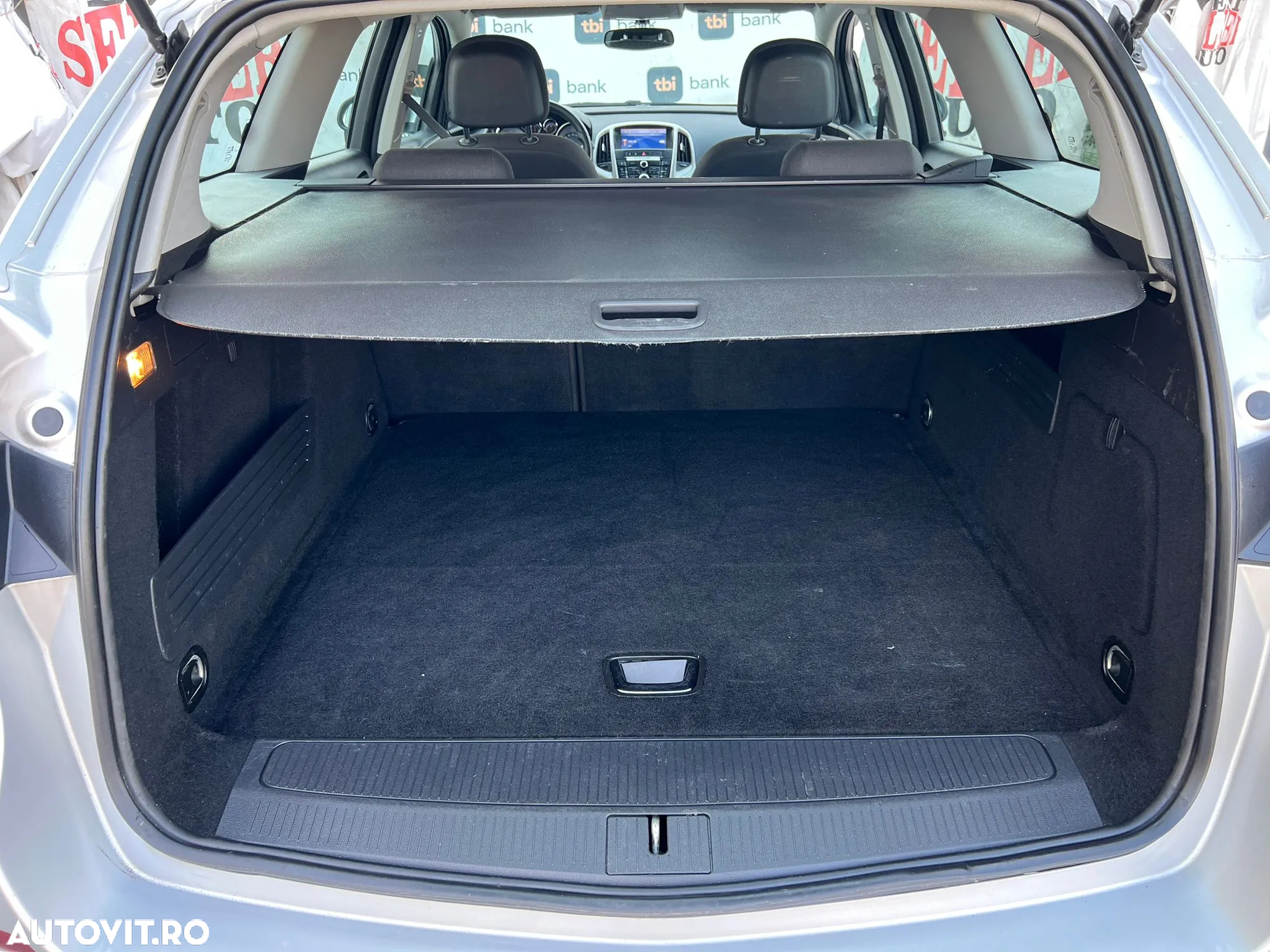 Opel Astra 1.7 CDTI Cosmo - 10