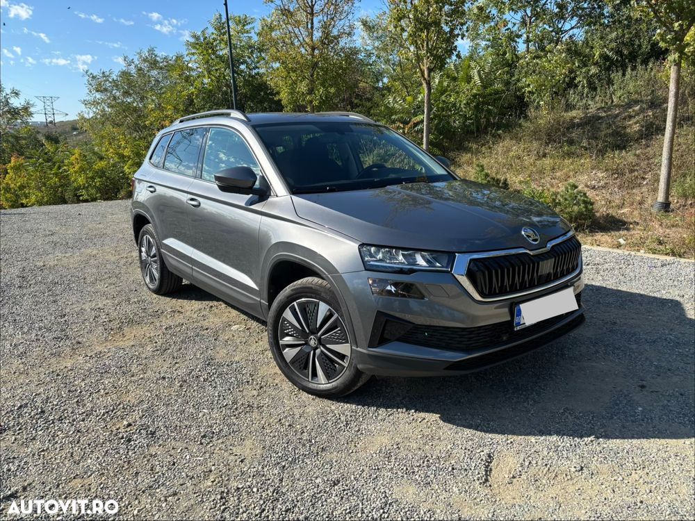 Skoda Karoq 1.5 TSI Sportline - 1