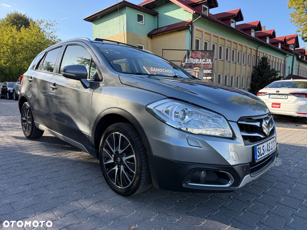 Suzuki SX4 S-Cross 1.6 VVT CVT 4x2 limited - 5
