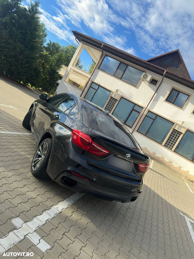 BMW X6 xDrive40d - 3