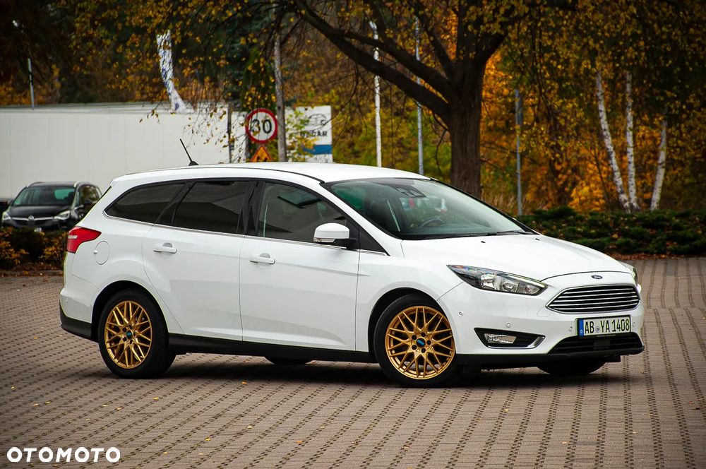 Ford Focus 2.0 TDCi Gold X ASS PowerShift - 3