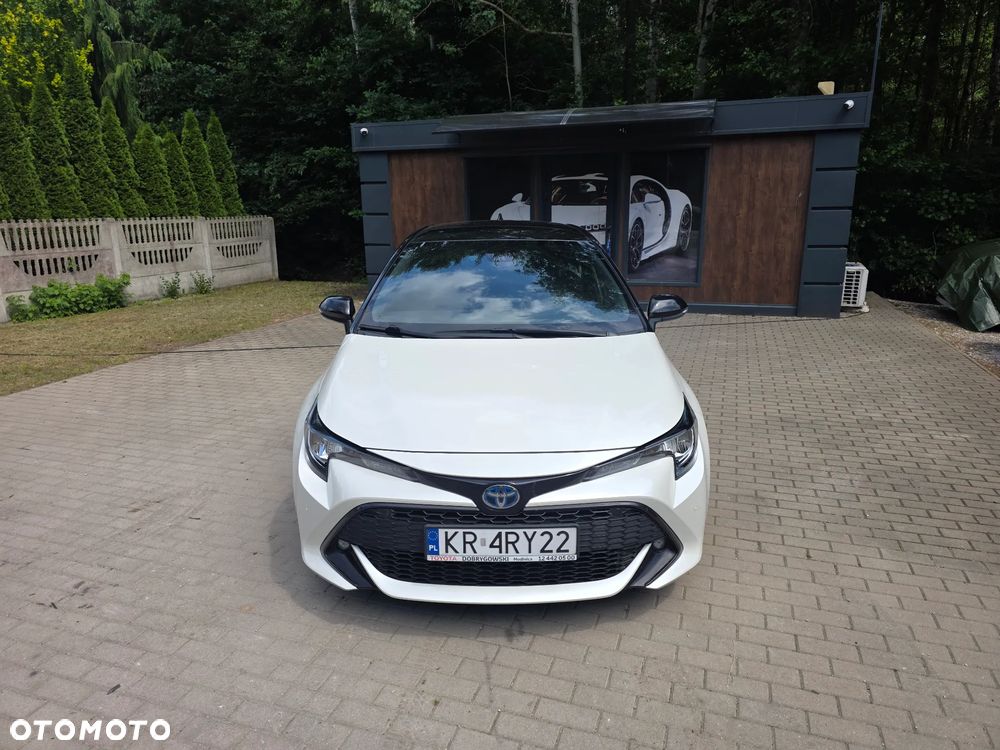 Toyota Corolla 1.8 Hybrid Style - 2