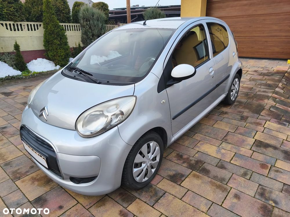 Citroën C1 1.0i Magic