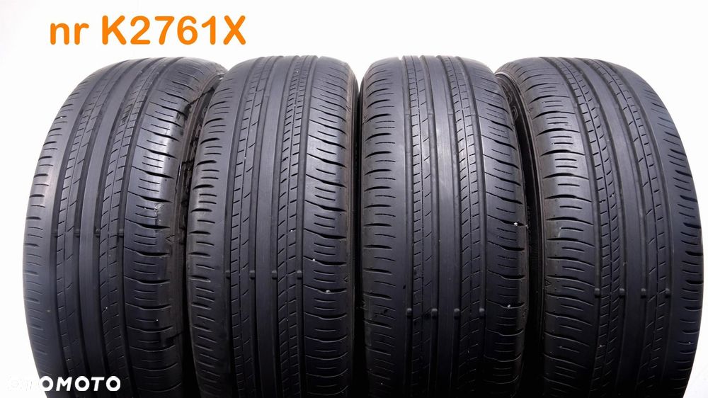Dunlop GRANDTREK PT30 225/60 R18 Komplet - 1