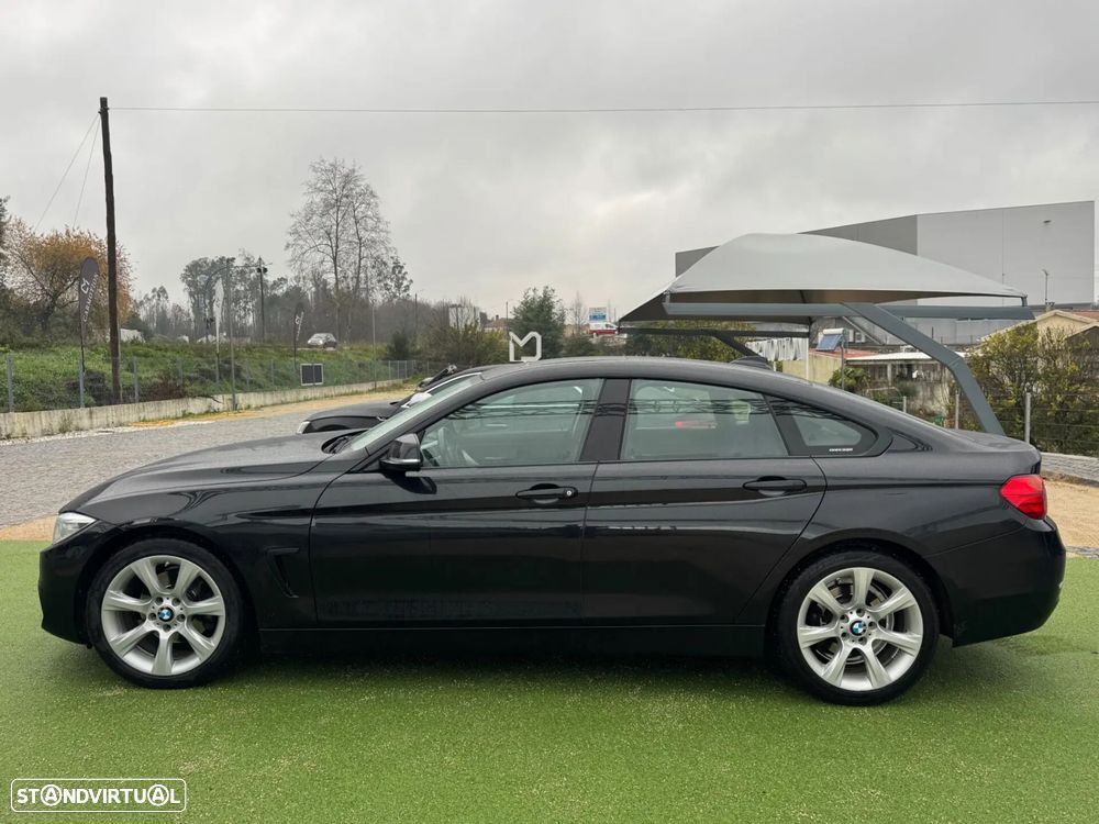 BMW 420 Gran Coupé d Line Modern Auto - 25