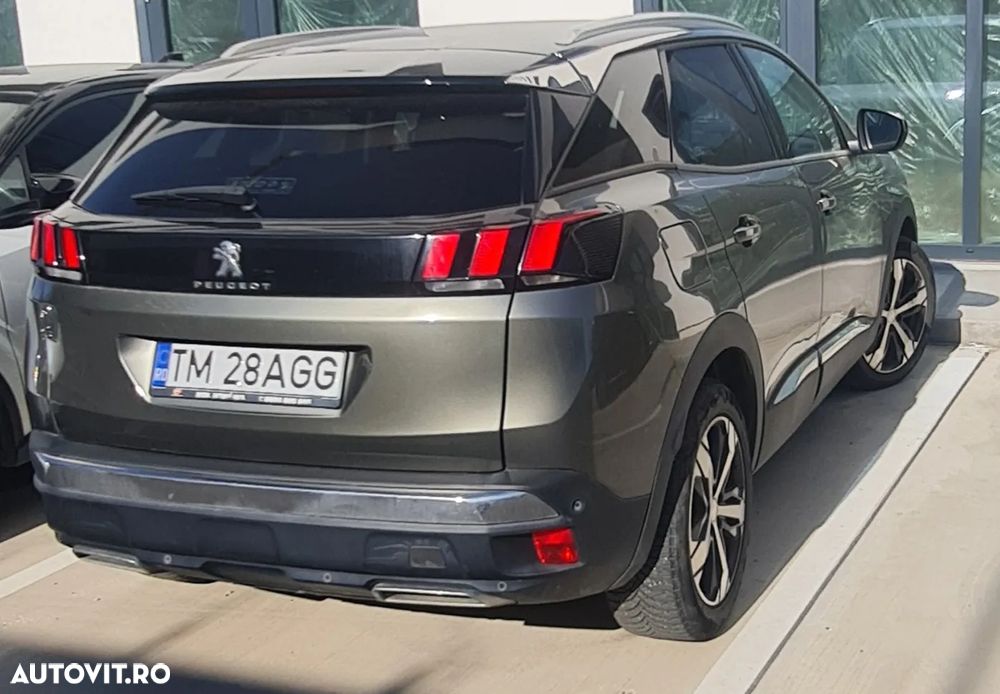 Peugeot 3008 1.6 BlueHDI S&S EAT6 Active - 8