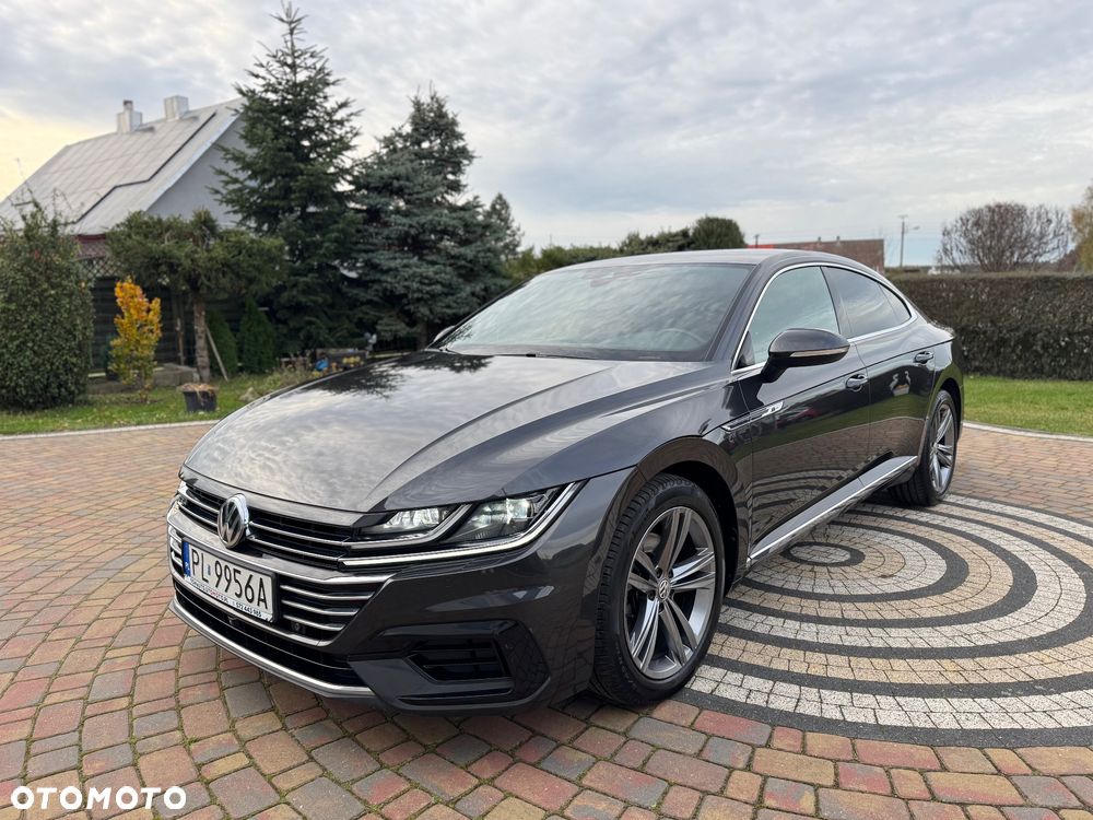 Volkswagen Arteon 2.0 TDI SCR R-Line Edition DSG - 41