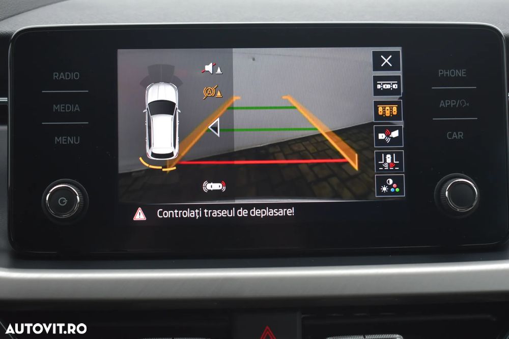 Skoda Kamiq 1.5 TSI DSG Style - 22