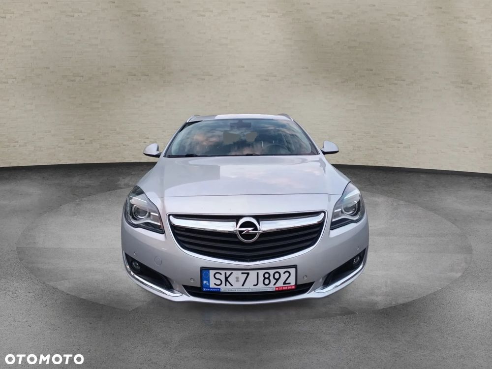 Opel Insignia 1.4 Turbo ecoFLEX Start/Stop Business Edition - 2