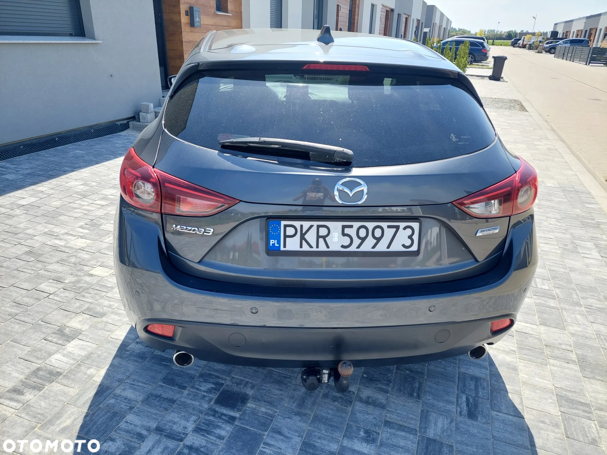 Mazda 3 - 3