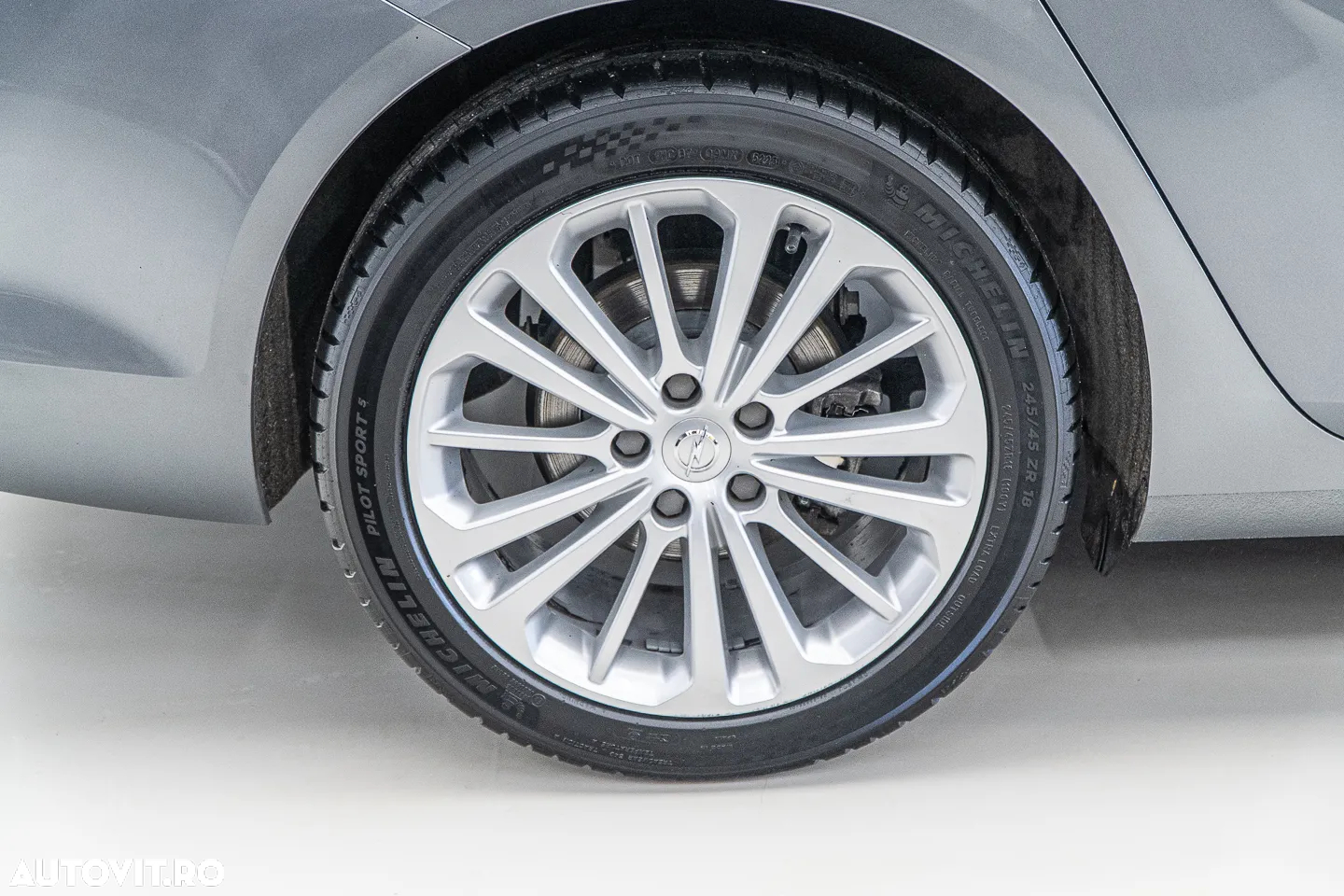 Opel Insignia Grand Sport 2.0 Diesel Automatik Innovation - 41