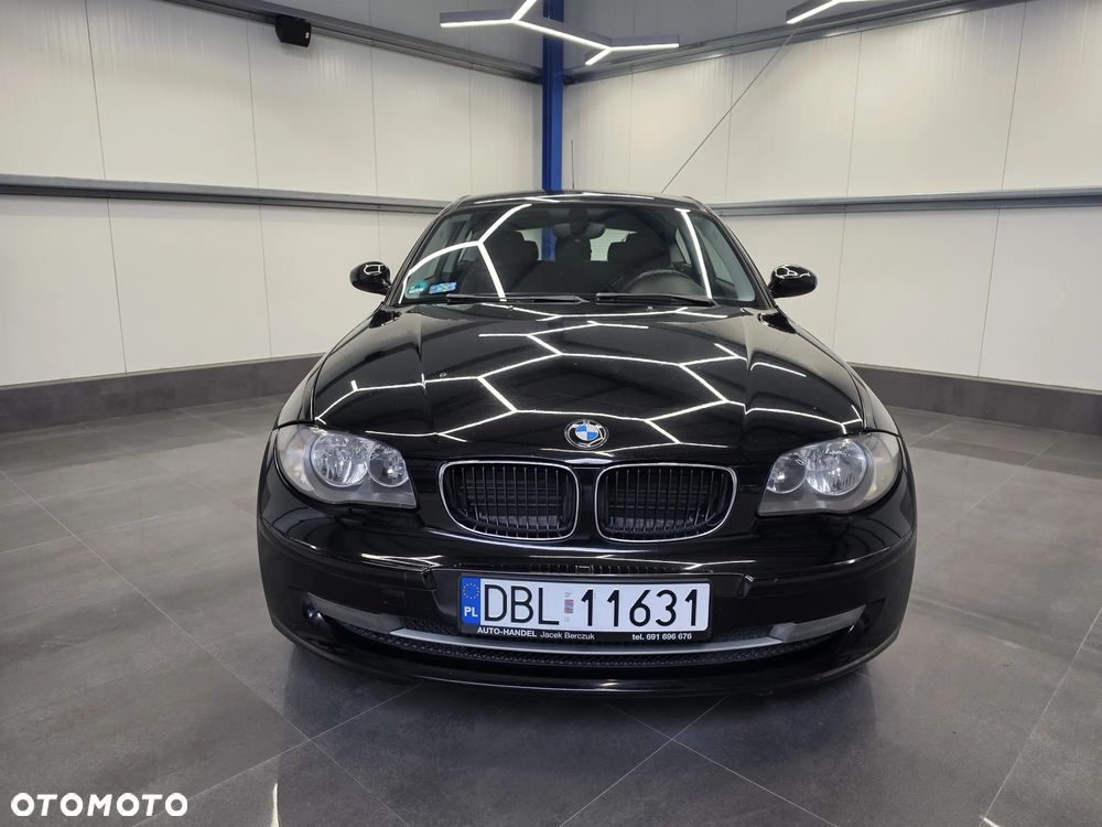 BMW Seria 1 118i - 5