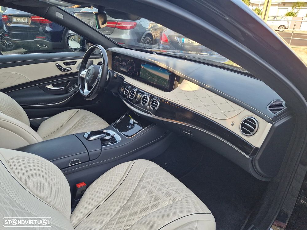 Mercedes-Benz S 560 4-Matic - 13