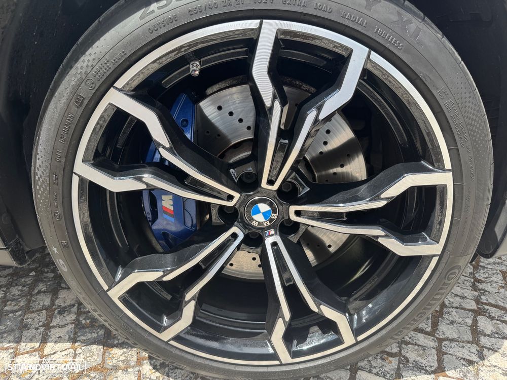 BMW X3 M Competition - 13
