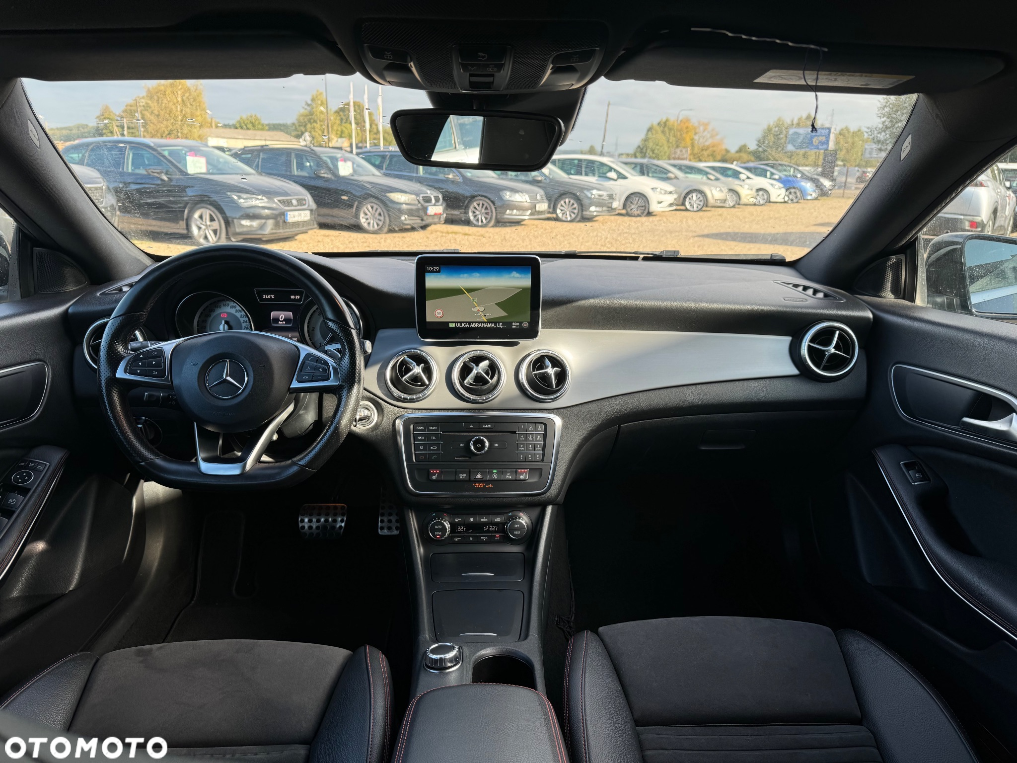 Mercedes-Benz CLA 220 (CDI) d AMG Line - 24