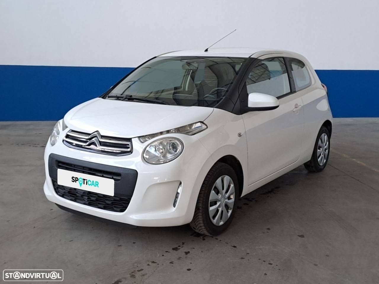 Citroën C1 1.0 VTi Feel - 1