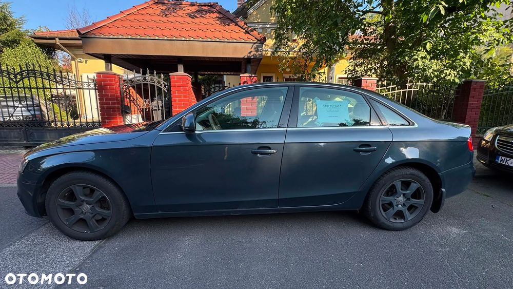 Audi A4 Limousine - 7