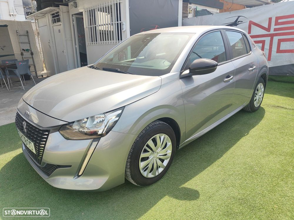Peugeot 208 1.2 PureTech Active Pack - 2