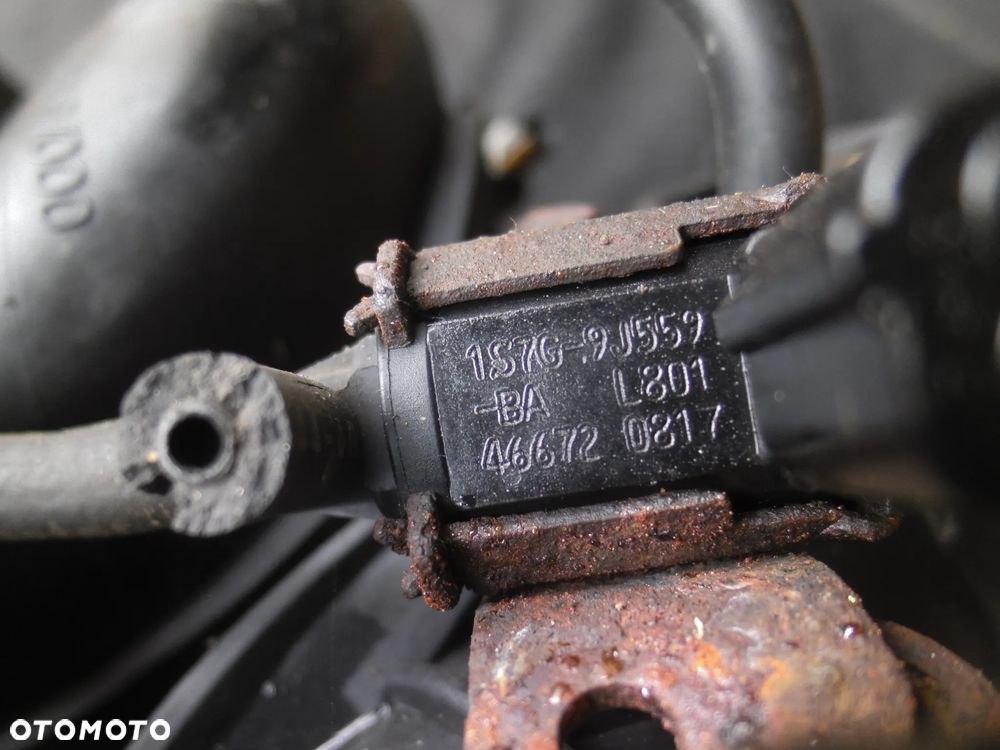 FORD MONDEO MK3 1.8 2.0 16V KOLEKTOR SSĄCY 1S7G-9424-DC CZUJNIK DELPHI PS10132 ZAWÓR 1S7G-9J559-BA - 3