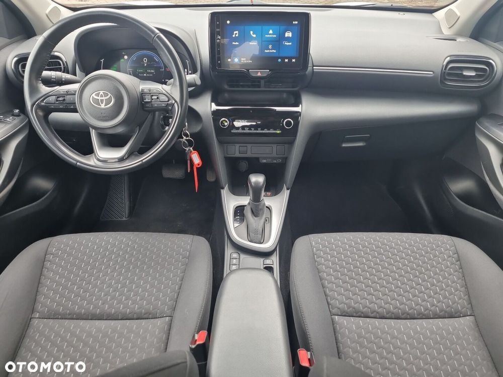 Toyota Yaris Cross Hybrid 1.5 Comfort - 3