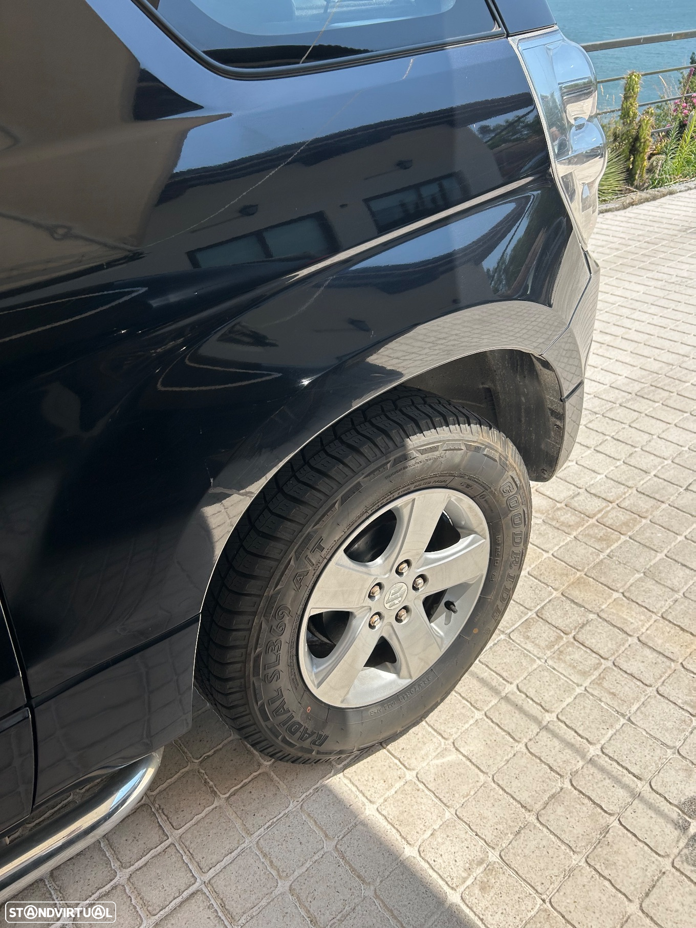 Suzuki Grand Vitara 1.6 VVT X-Sport - 4