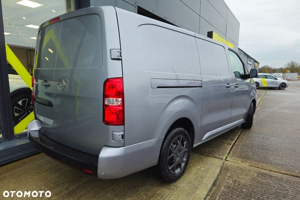 Opel Vivaro XL L2H1 EAT8 2.2 180KM - 4